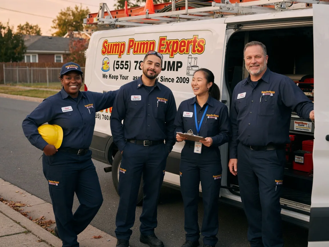 Sump Pump Repair company in Alexander, IA