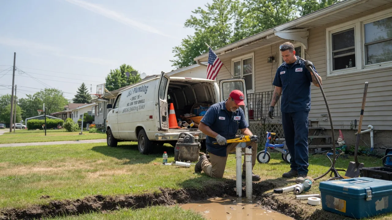 Sump Pump Repair in Alexander, IA near me